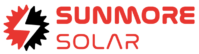 Sunmore Solar Logo
